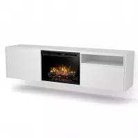 Elektrický krb Tecero-W05 26