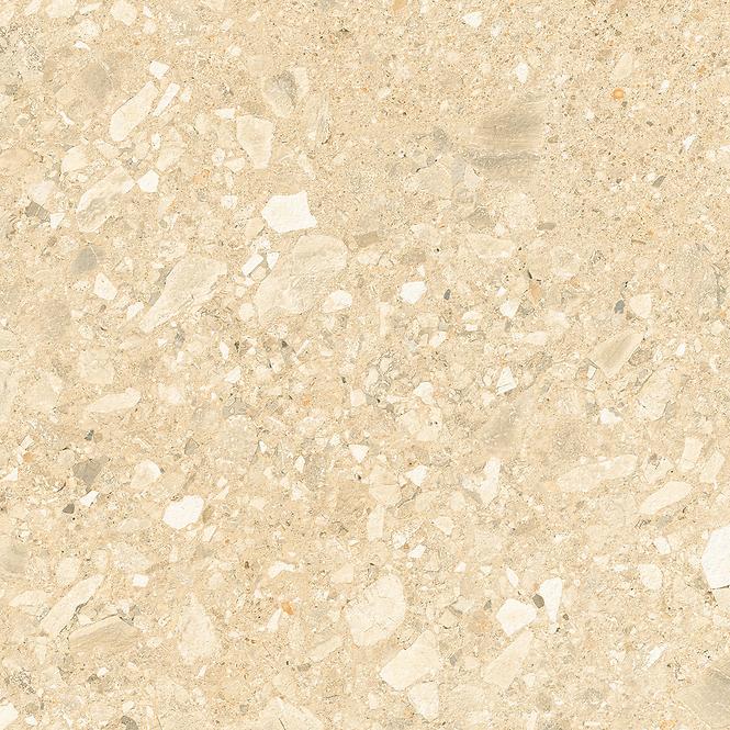 Terasové dlaždice Terrazzo Stone Warm Beige 20 mm 59,3/59,3 Rekt.