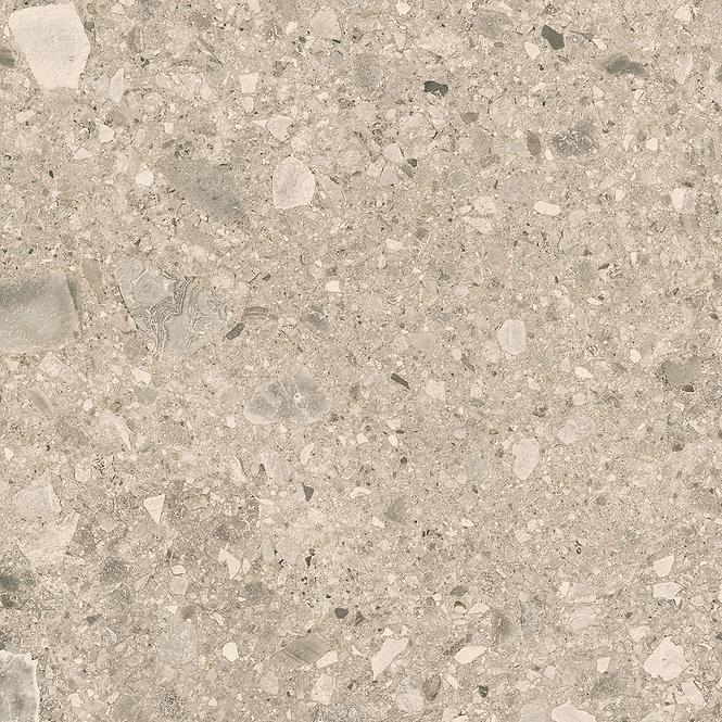 Terasové dlaždice Terrazzo Stone Mocca 20 mm 59,3/59,3 Rekt.