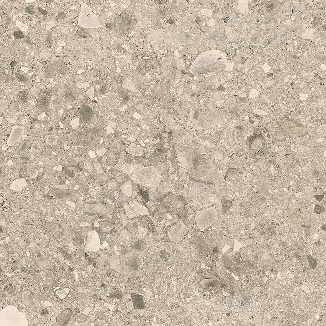 Terasové dlaždice Terrazzo Stone Mocca 20 mm 59,3/59,3 Rekt.