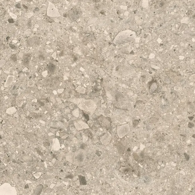 Terasové dlaždice Terrazzo Stone Mocca 20 mm 59,3/59,3 Rekt.,2