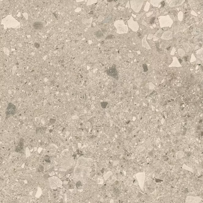 Terasové dlaždice Terrazzo Stone Mocca 20 mm 59,3/59,3 Rekt.