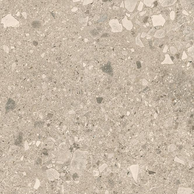 Terasové dlaždice Terrazzo Stone Mocca 20 mm 59,3/59,3 Rekt.