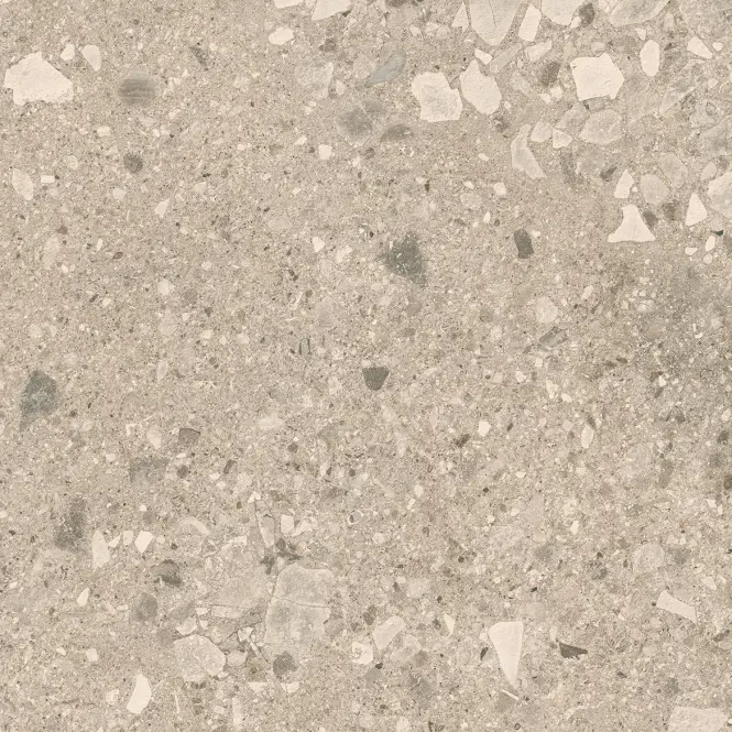Terasové dlaždice Terrazzo Stone Mocca 20 mm 59,3/59,3 Rekt.,3