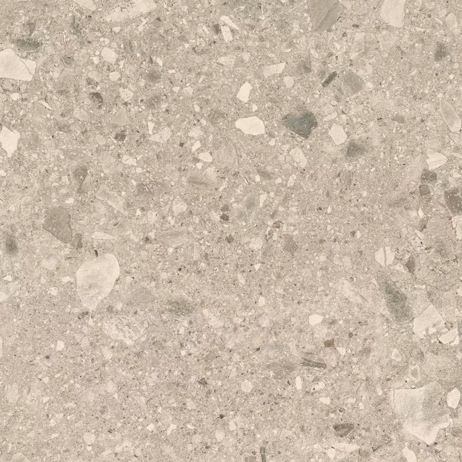 Terasové dlaždice Terrazzo Stone Mocca 20 mm 59,3/59,3 Rekt.