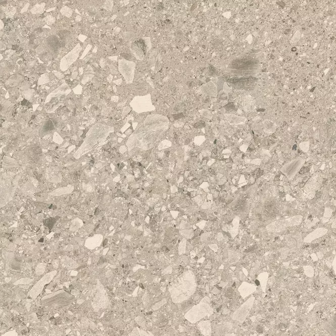 Terasové dlaždice Terrazzo Stone Mocca 20 mm 59,3/59,3 Rekt.
