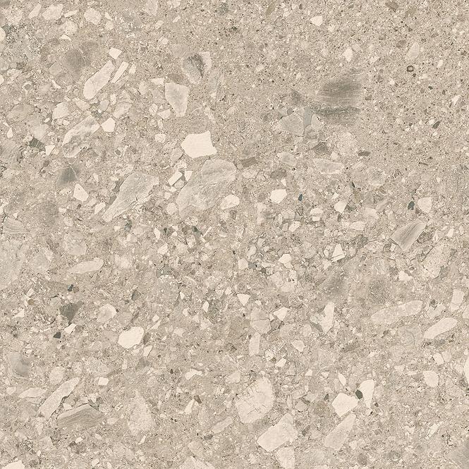 Terasové dlaždice Terrazzo Stone Mocca 20 mm 59,3/59,3 Rekt.