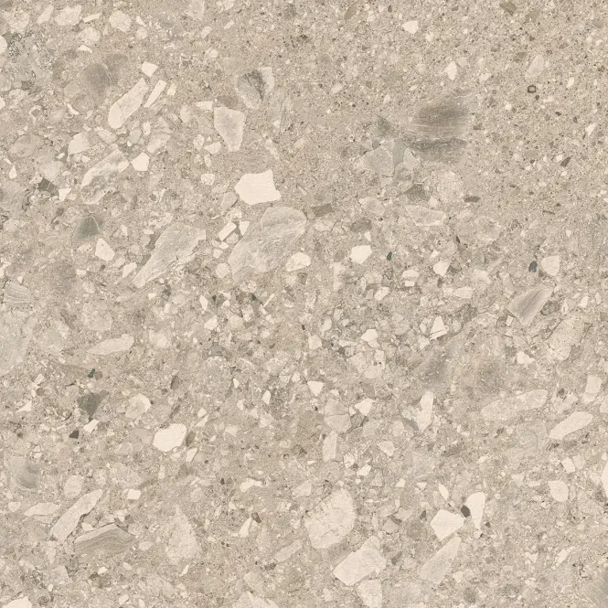 Terasové dlaždice Terrazzo Stone Mocca 20 mm 59,3/59,3 Rekt.,5