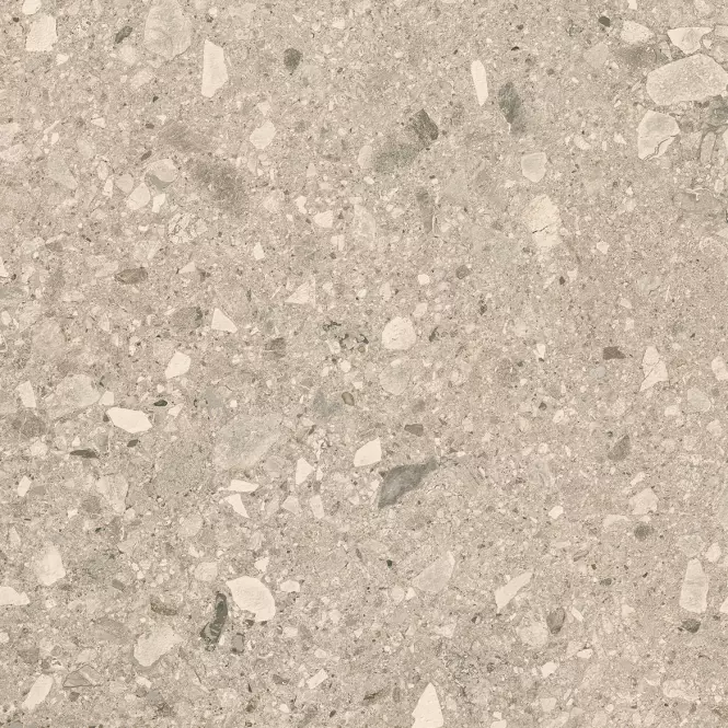 Terasové dlaždice Terrazzo Stone Mocca 20 mm 59,3/59,3 Rekt.