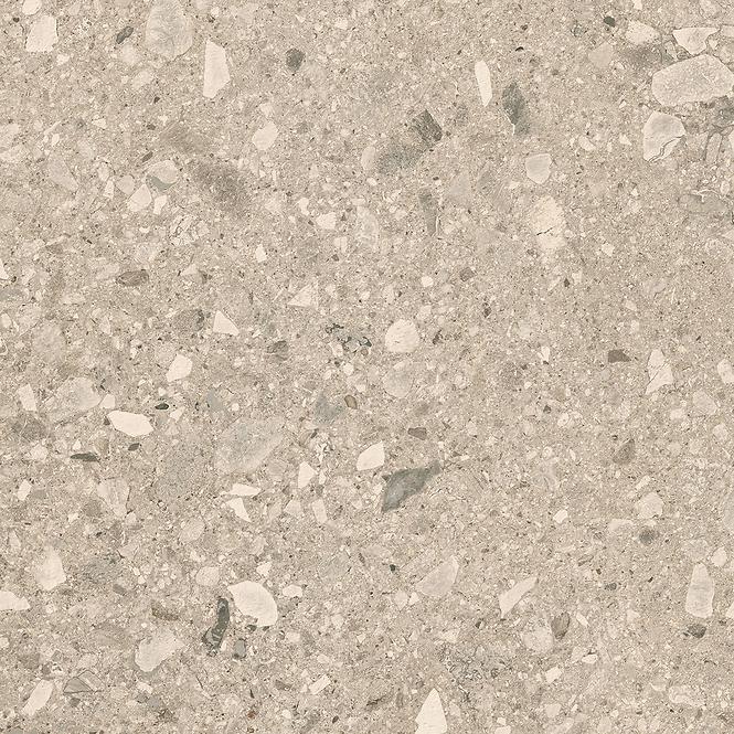 Terasové dlaždice Terrazzo Stone Mocca 20 mm 59,3/59,3 Rekt.