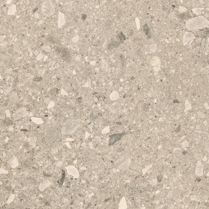 Terasové dlaždice Terrazzo Stone Mocca 20 mm 59,3/59,3 Rekt.,6