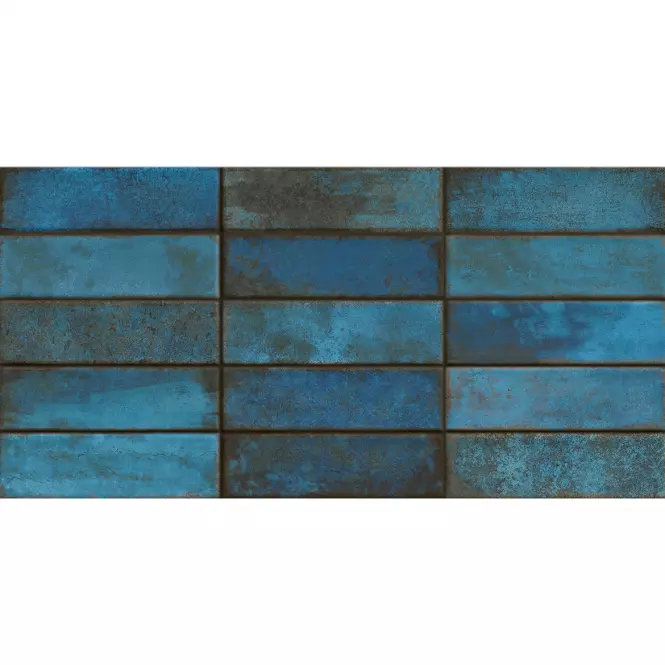 Tuzzi Blue Glossy 29,7/60