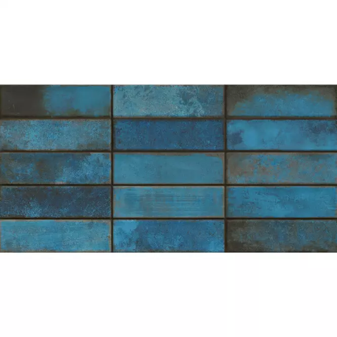 Tuzzi Blue Glossy 29,7/60
