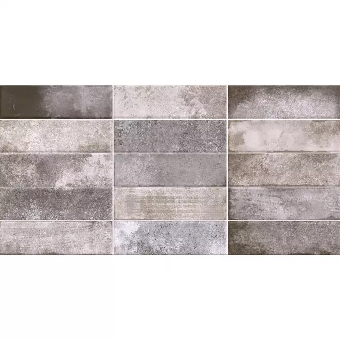 Tuzzi Grey Glossy 29,7/60
