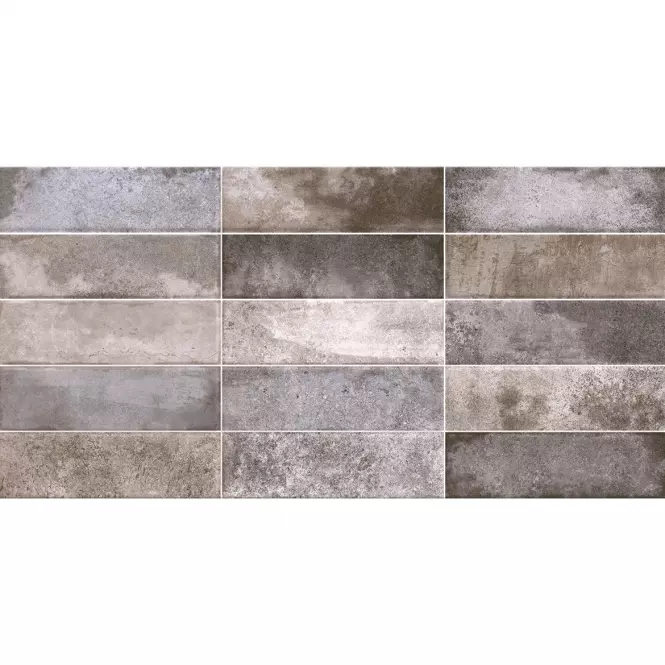 Tuzzi Grey Glossy 29,7/60