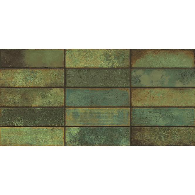 Tuzzi Dark Green Glossy 29,7/60,2