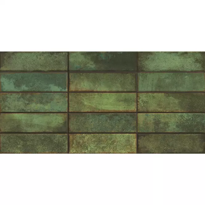 Tuzzi Dark Green Glossy 29,7/60