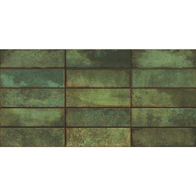 Tuzzi Dark Green Glossy 29,7/60,3