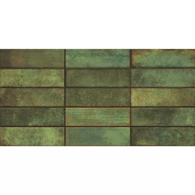 Tuzzi Dark Green Glossy 29,7/60