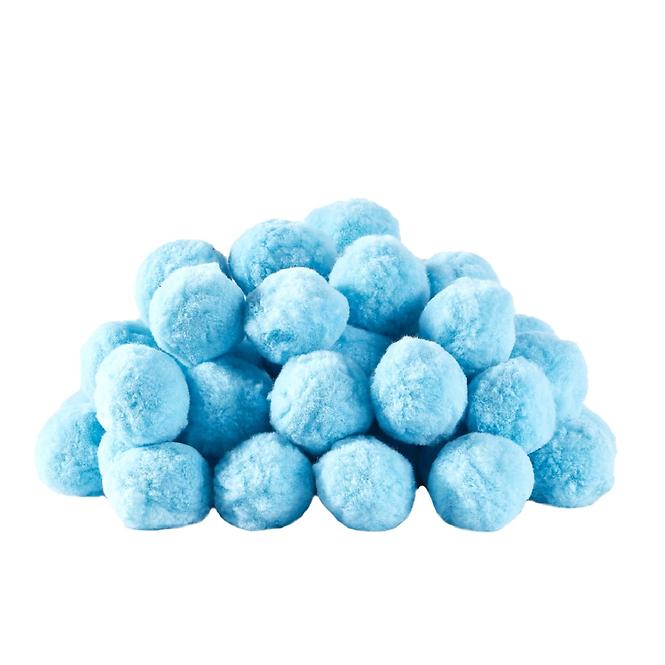 Bazénové filtračné guličky Marimex 0,45 kg modré