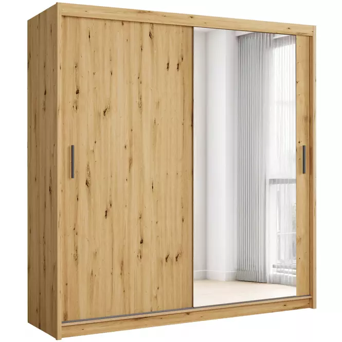 Skriňa Cherry 203 votan + zrkadlo
