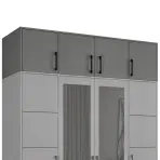Nadstavec Belluno 200 grafit