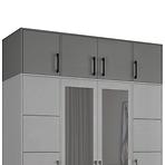 Nadstavec Belluno 200 grafit