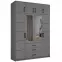 Nadstavec Belluno 200 grafit,3