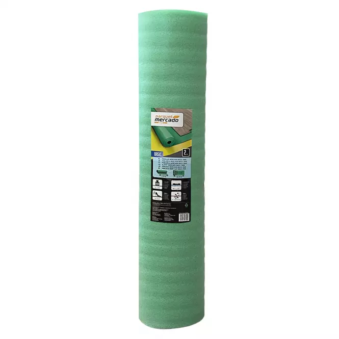 Podklad pod podlahu MERCADO BASIC 2MM