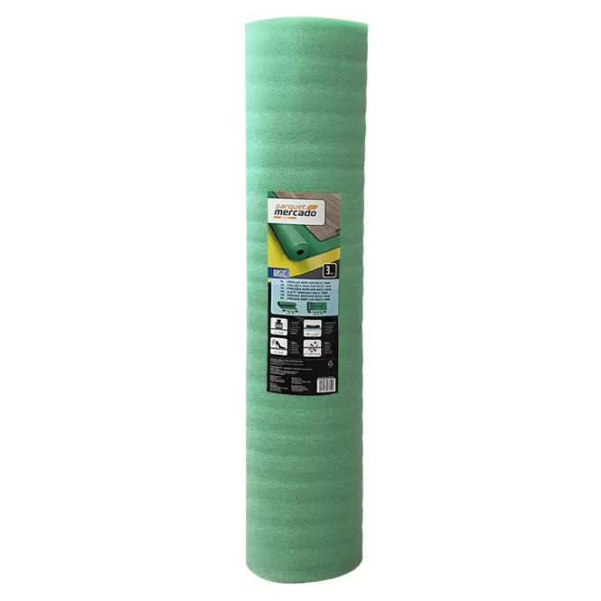 Podklad pod podlahu MERCADO BASIC 3MM