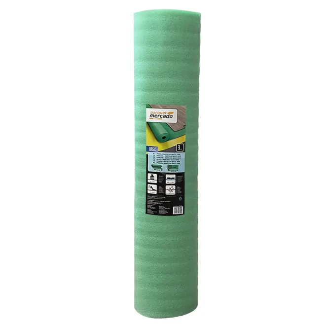 Podklad pod podlahu MERCADO BASIC 3MM