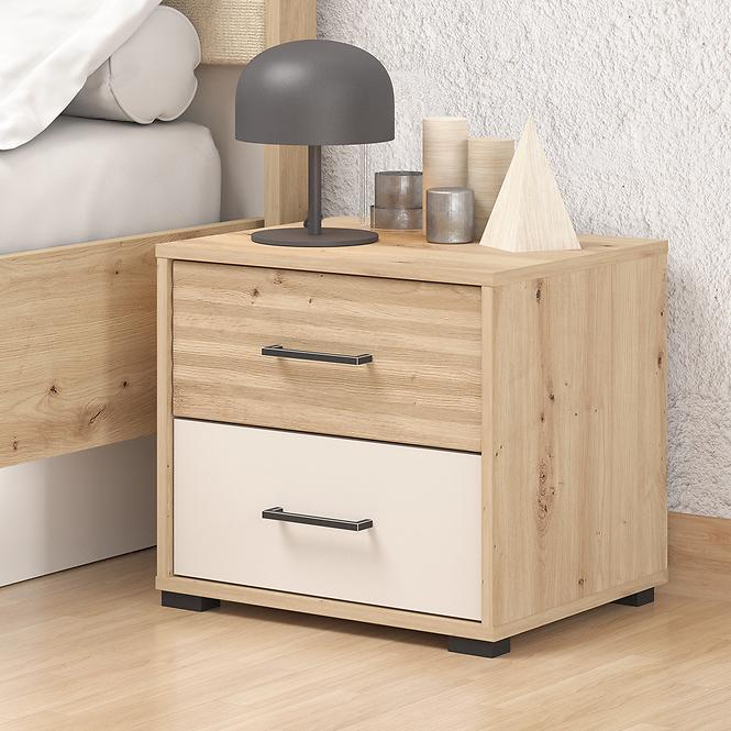 Nočný stolík Modena Artisan 2sz 11013686,8