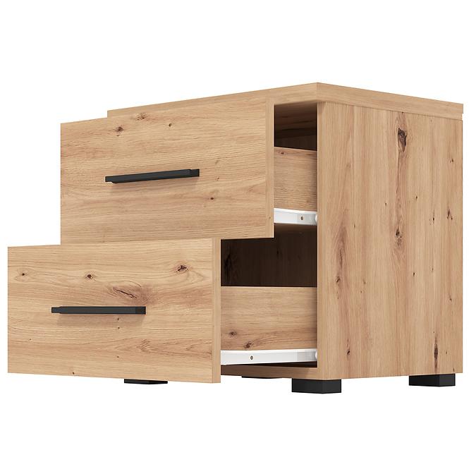 Nočný stolík Dado Artisan 11008166