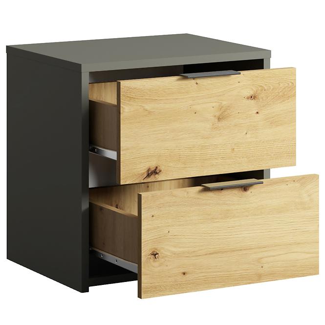 Nočný stolík 23b Rimini,5