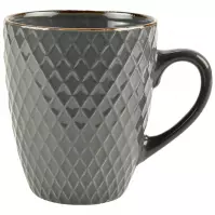 Hrnček Malai 250 ml sivá 639875