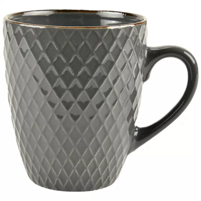 Hrnček Malai 250 ml sivá 639875
