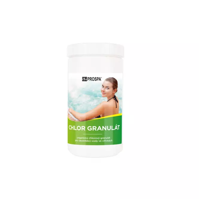 Prospa Chlor do vírivky 1 kg