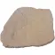 Nášľapný kameň Rock 30-37 cm béžový
