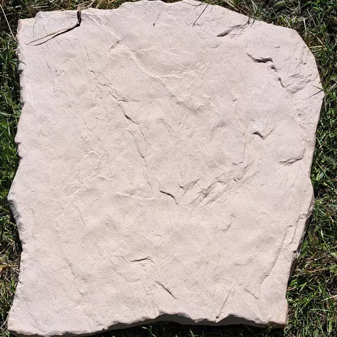 Nášľapný kameň Rock 30-37 cm béžový