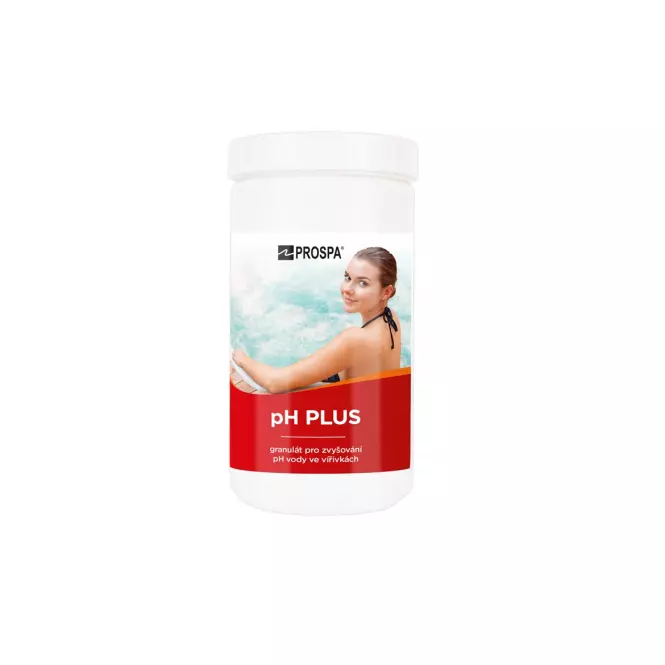 Prospa PH+ do vírivky 1 kg