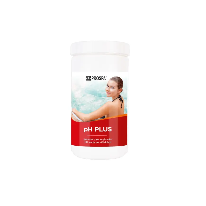 PROSPA pH+ do vírivky 1 kg