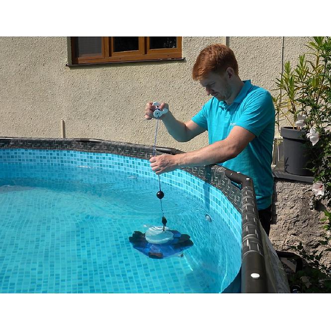 Vysavač bazénový robotický Marimex SupraVac Hudson