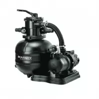 Piesková filtrácia Marimex ProStar Profi 4