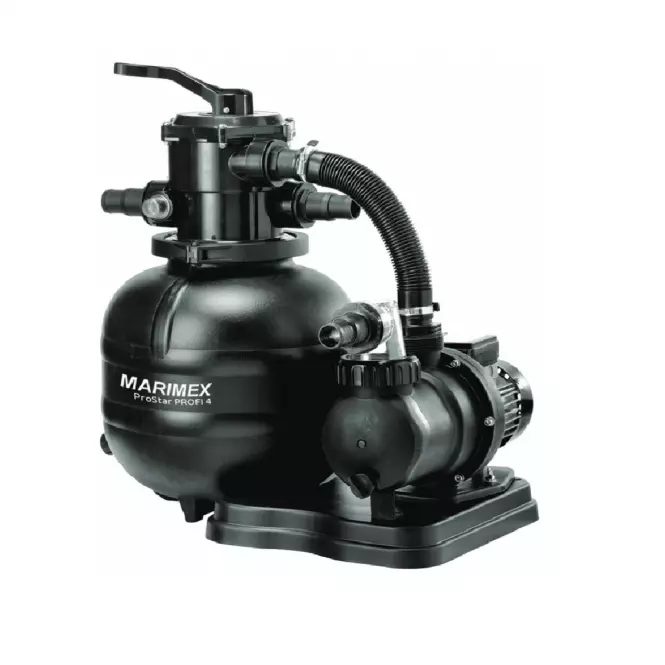 Piesková filtrácia Marimex ProStar Profi 4