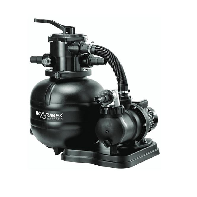 Piesková filtrácia Marimex ProStar Profi 4