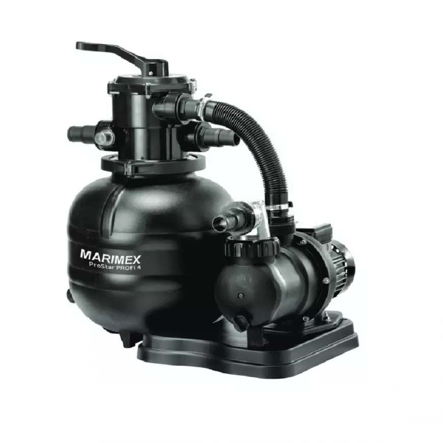 Piesková filtrácia Marimex ProStar Profi 4