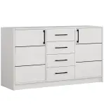 Komoda Belluno Biely