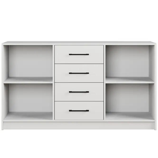 Komoda Belluno Biely,4