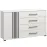 Komoda Ascalon 2k4f 135 Biely 11013853