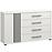Komoda Ascalon 2k4f 135 Biely 11013853
